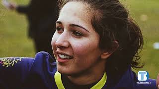 Yasmine Ramli, dai campi di rugby in Alpago alla Nazionale femminile