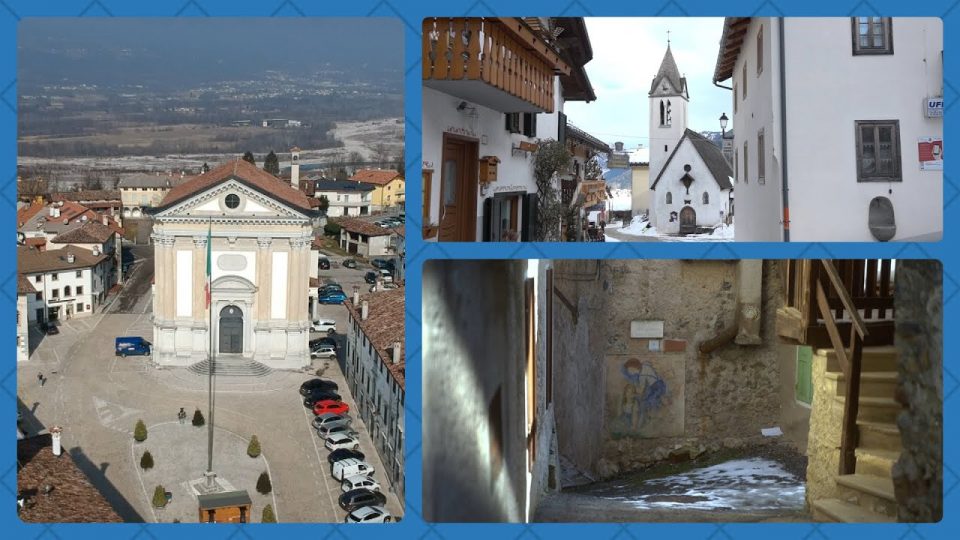 Insieme Oltre il 2000 – Sottoguda, Mel e Cibiana, i borghi bellunesi che sognano di rinascere