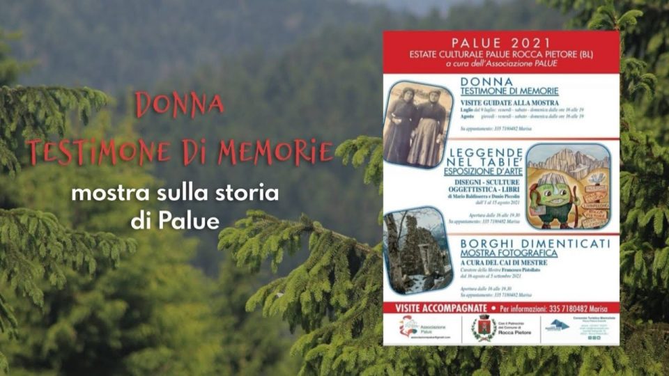 Speciale Associazione Palue – Donna testimone di memoria