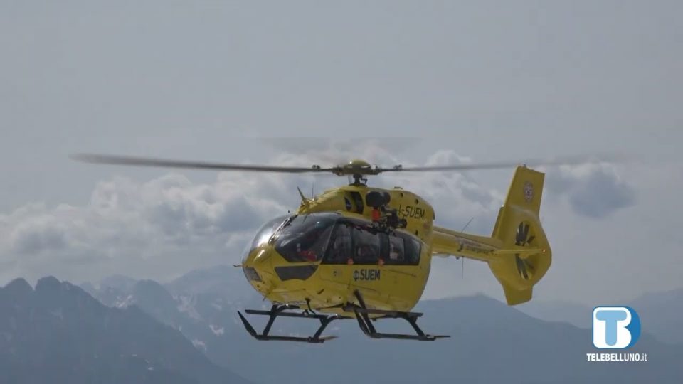 Tragedia sul Cristallo, muore un alpinista dopo un volo di 300 metri