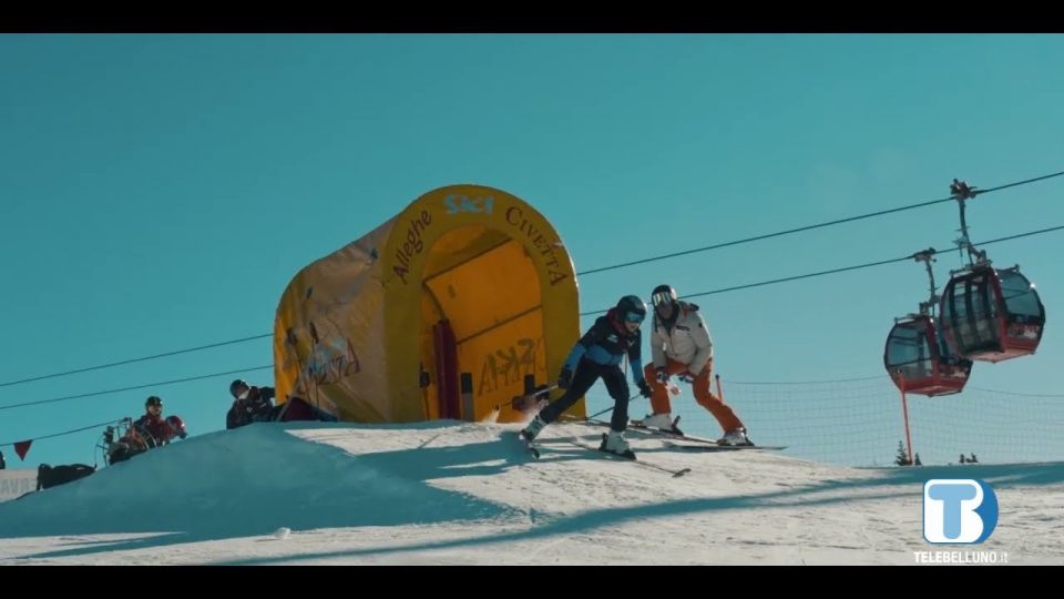 “Dolomiti sugli sci” alla scoperta del comprensorio di Alleghe