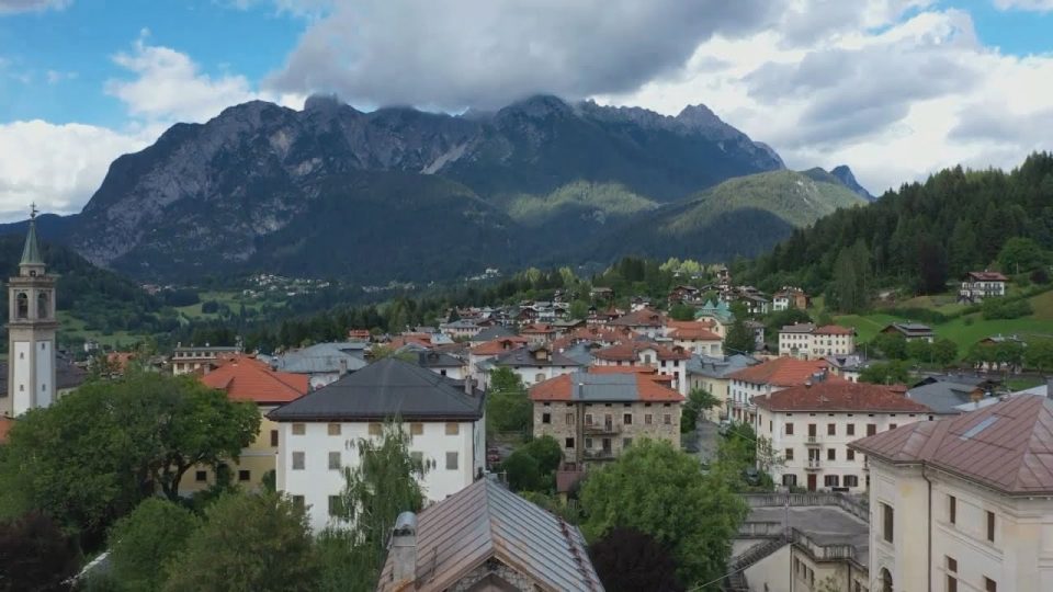 Un piano da 10 milioni per turismo e transizione ecologica per il Centro Cadore