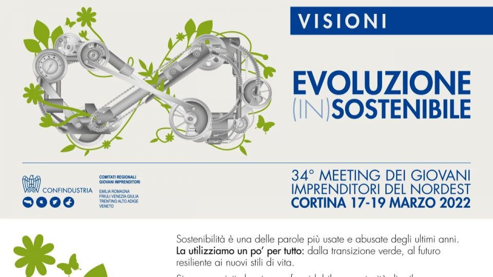 Professionisti da tutta Italia a Cortina per il Meeting dei Giovani Imprenditori del NordEst