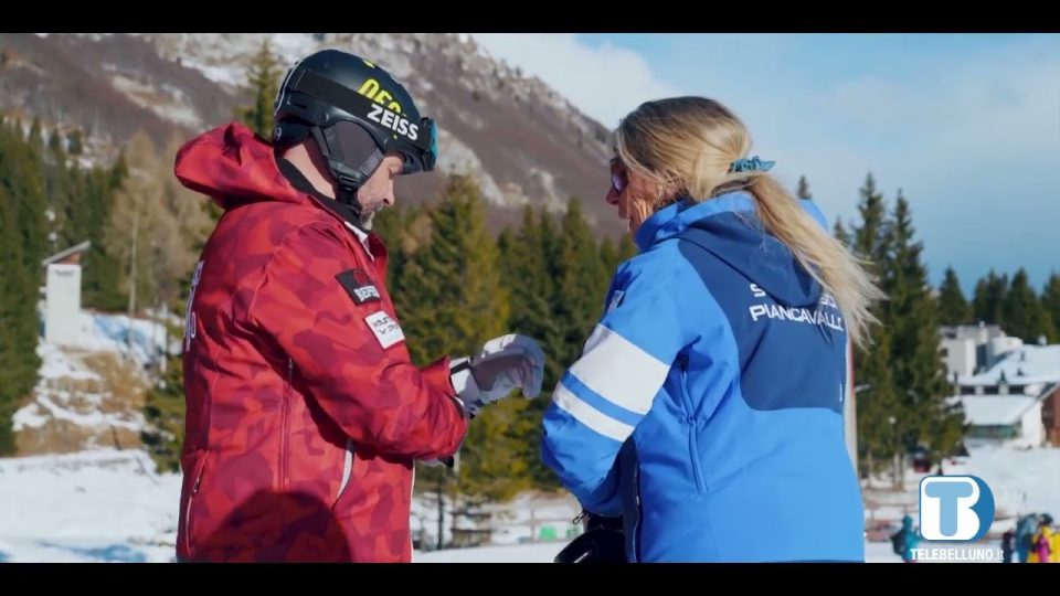 Piancavallo protagonista della nuova puntata di “”Dolomiti sugli sci”