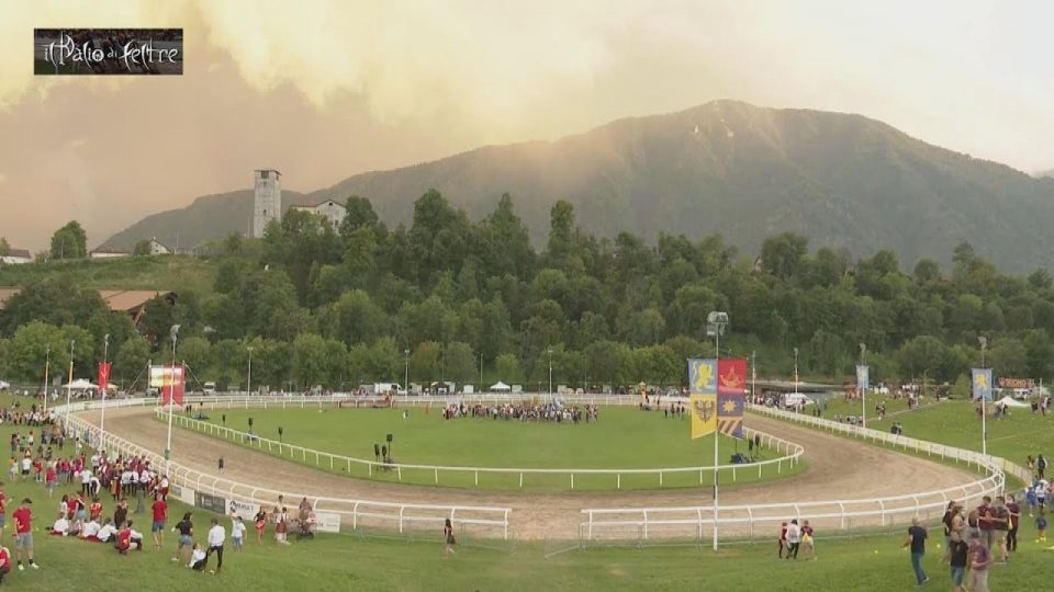 Verso il Palio di Feltre 2022