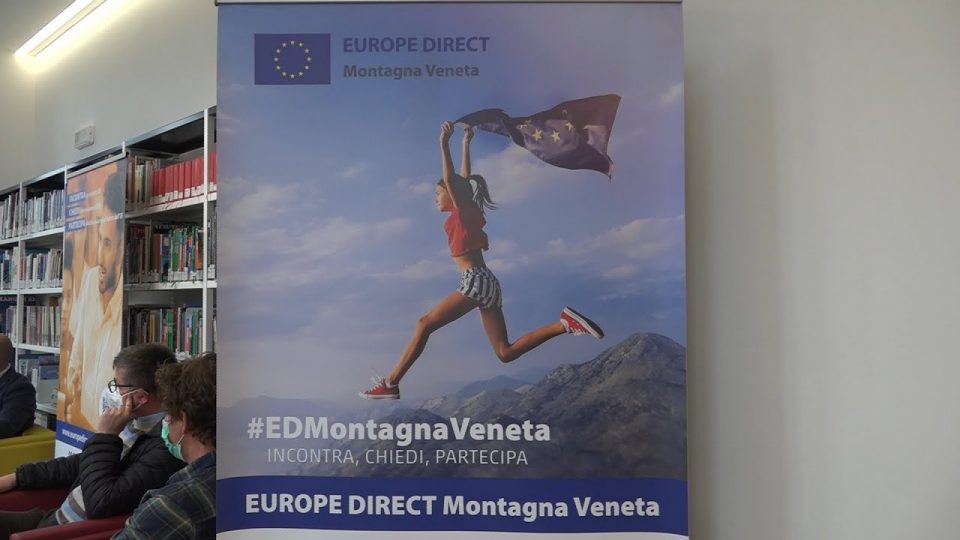 Cambiamento climatico, il Centro Europe Direct Montagna Veneta coinvolge i giovani