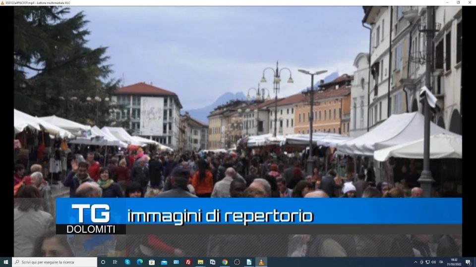 Dopo due anni di stop, ritorna a Belluno la “Sagra dei Fisciot”