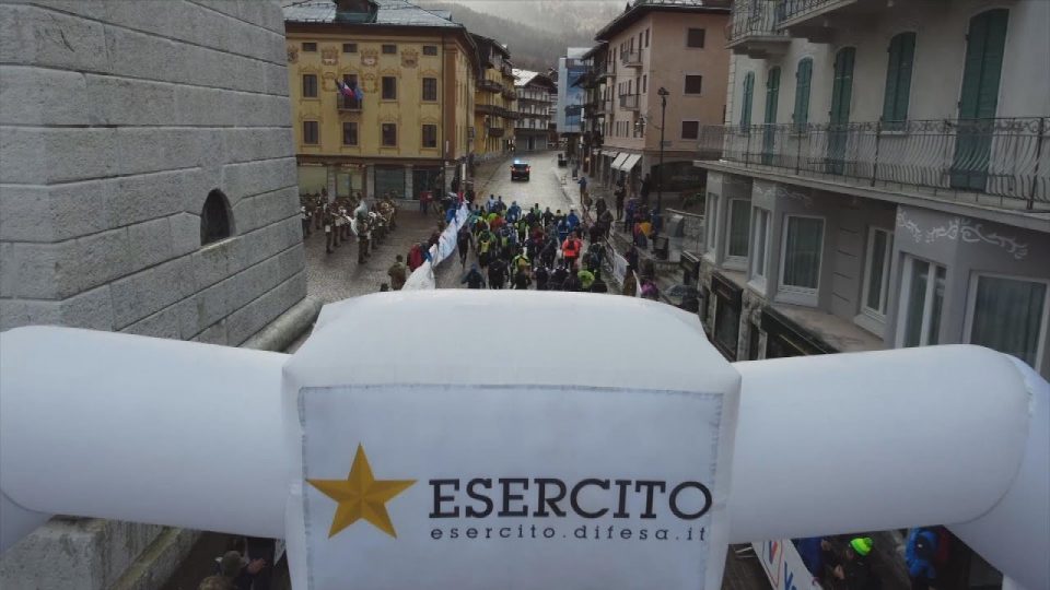 Cortina, sci e corsa per commemorare i 150 anni dalla nascita delle Truppe Alpine