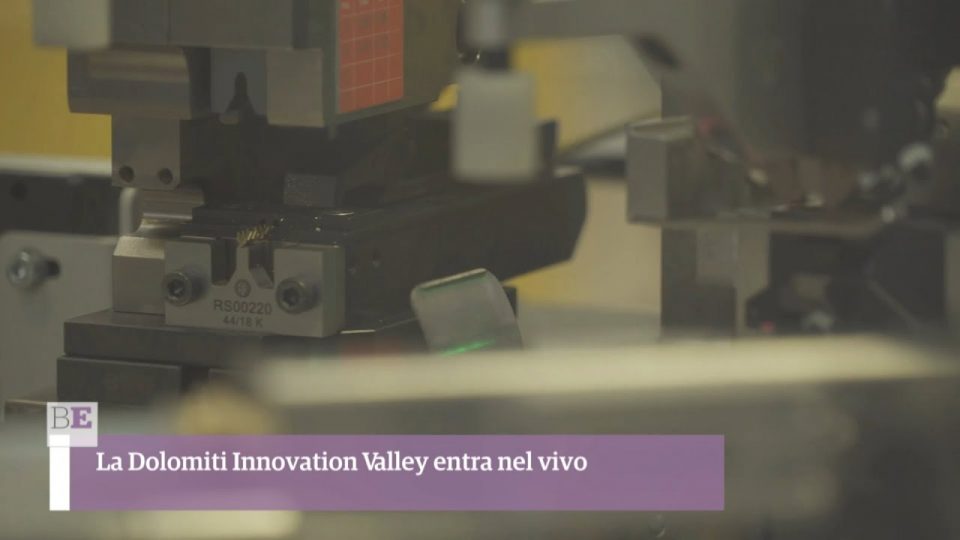 La Dolomiti Innovation Valley entra nel vivo