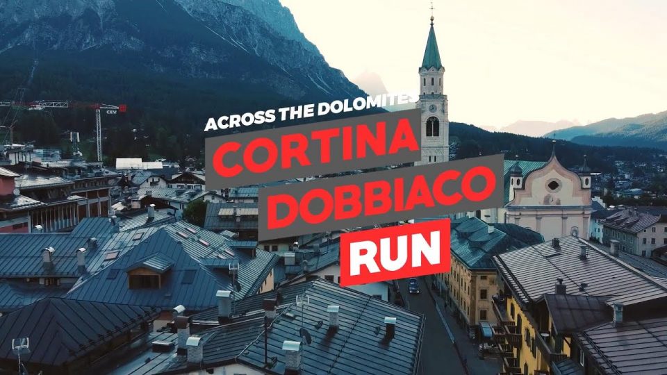 Il grande ritorno della Cortina Dobbiaco Run