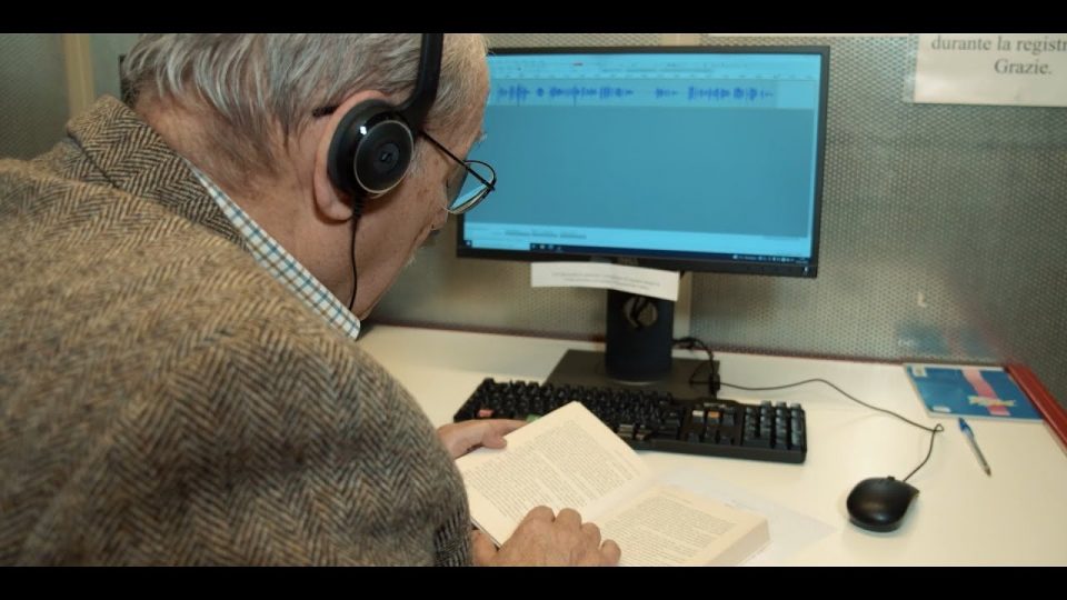 Un tuffo nel mondo del Cilp, il Centro Internazionale del Libro Parlato di Feltre