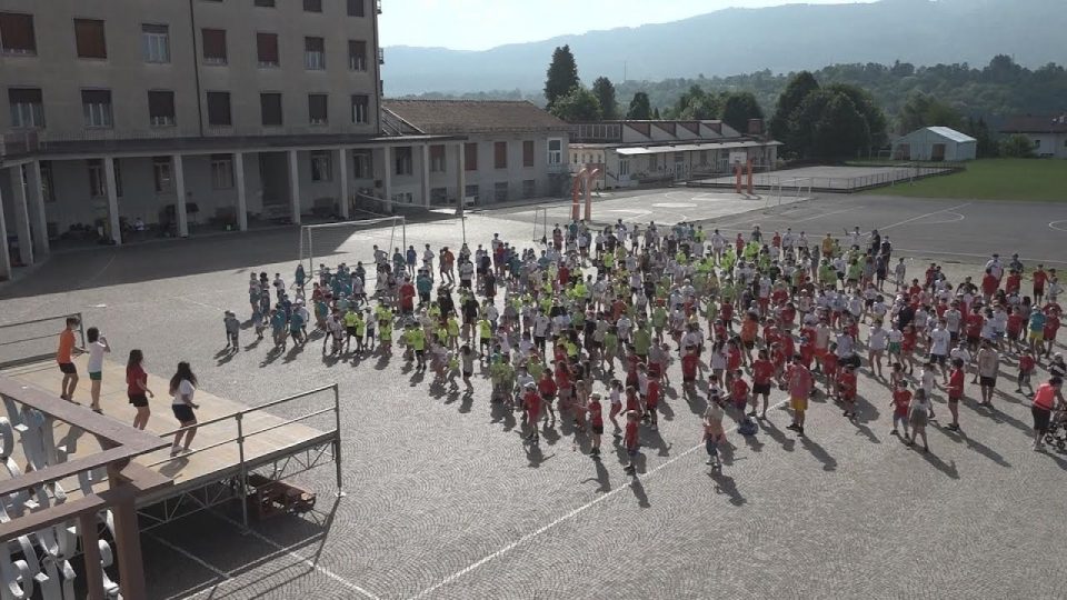 L’istituto Agosti e la parrocchia Don Bosco “scaldano i motori” per il Grest 2022