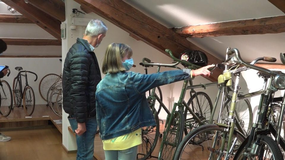 Il Museo della Bicicletta di Cesiomaggiore pronto a riaccogliere il pubblico