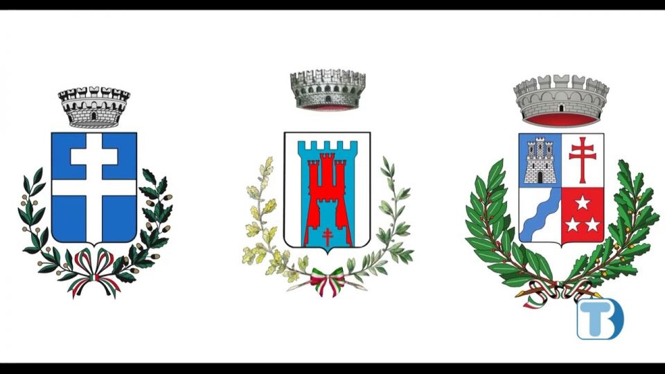 Nuovo stemma del Comune di Borgo Valbelluna