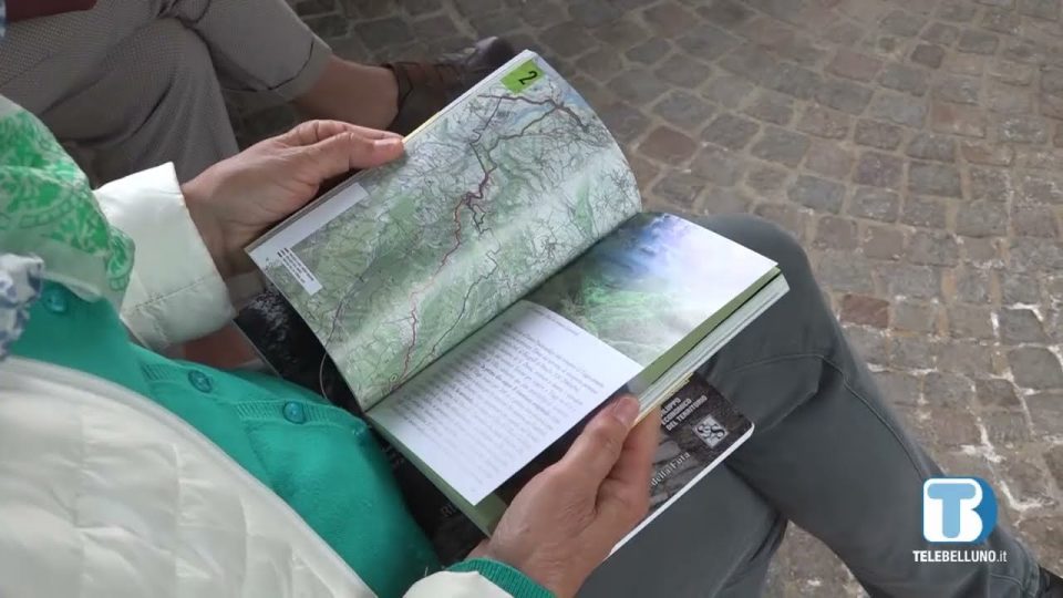 Presentato il libro “Via Claudia Augusta – una strada lunga 2000 anni”