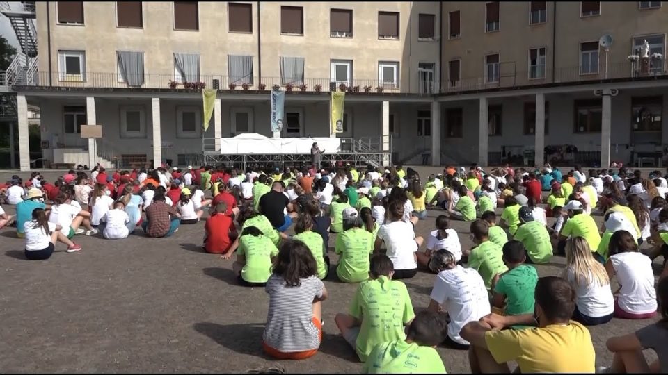 L’istituto Salesiano Agosti e la parrocchia don Bosco si preparano al Grest 2022