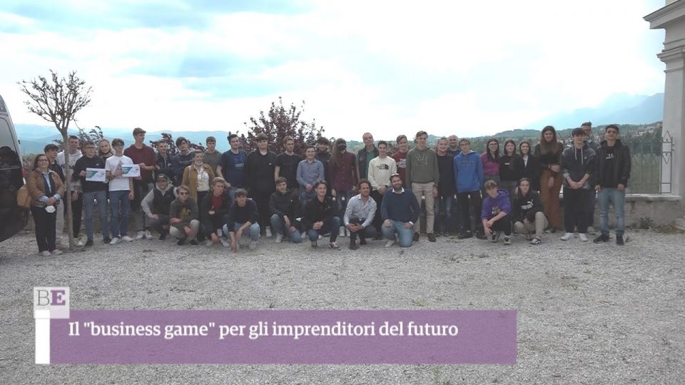 Il “business game” per gli imprenditori del futuro