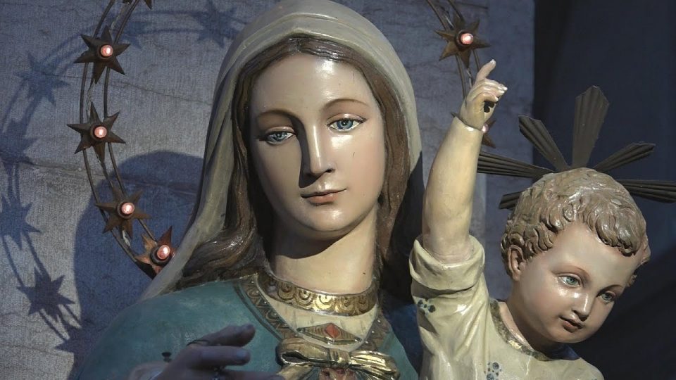 Maggio, il mese dedicato alla Madonna
