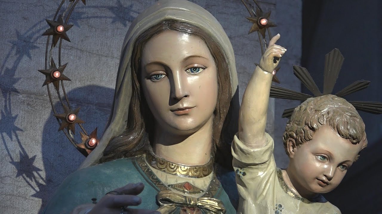 Il Mese Di Maggio Dedicato Alla Madonna Maggio, il mese dedicato alla Madonna – Telebelluno
