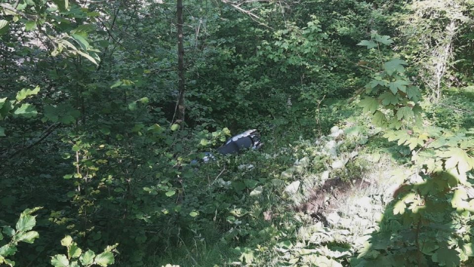 Doppia tragedia venerdì sulle strade della montagna