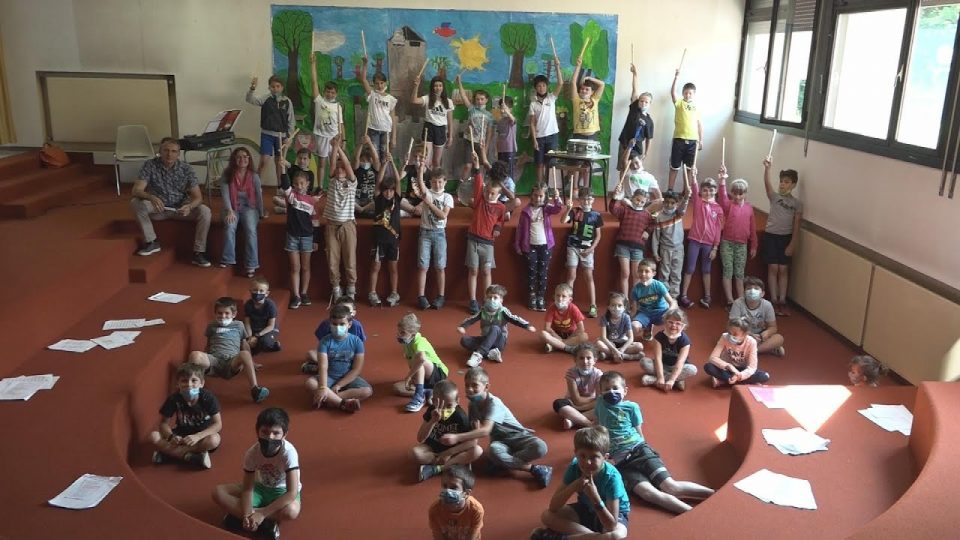L’associazione Arte Nuova e l’attività di educazione musicale alla primaria di Villapiana