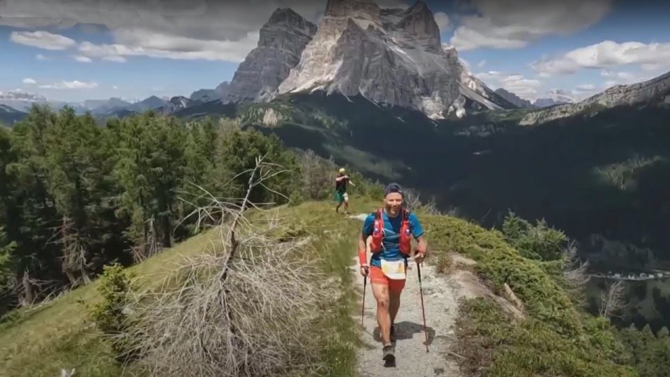 “Dolomiti Extreme Trail”: vincono Galen Reynolds e Marta Wenta