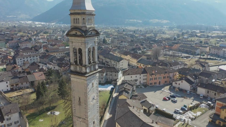 Nel Feltrino, case di riposo gestite dalla nuova Fondazione di parrocchie e Diocesi di Padova