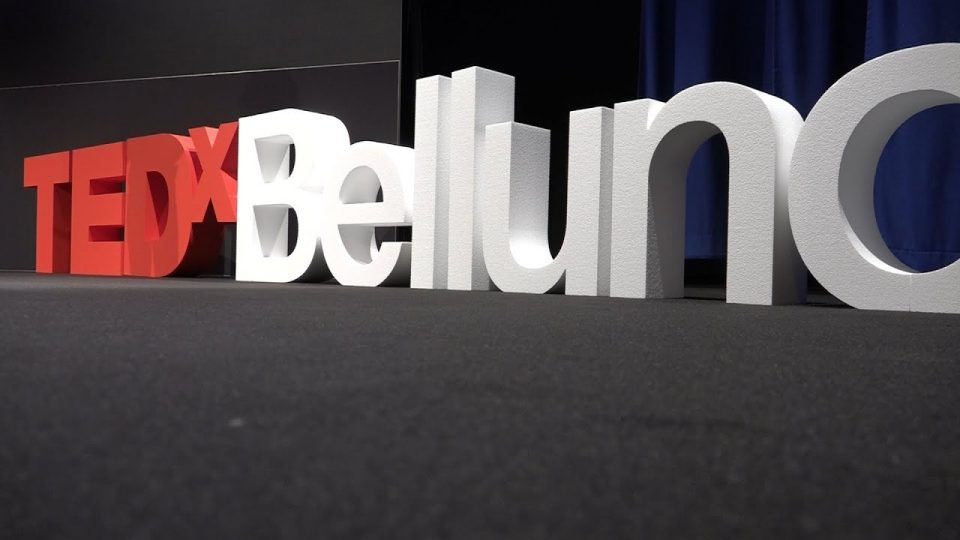 Idee ed esperienze a confronto per stimolare l’innovazione nel primo TEDX Belluno