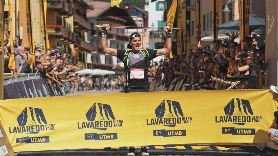 Parla ancora tedesco l’edizione 2022 della “Lavaredo Ultra Trail”