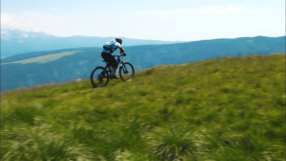 L’Enduro Bike protagonista nella puntata di “Dolomiti X Sport”