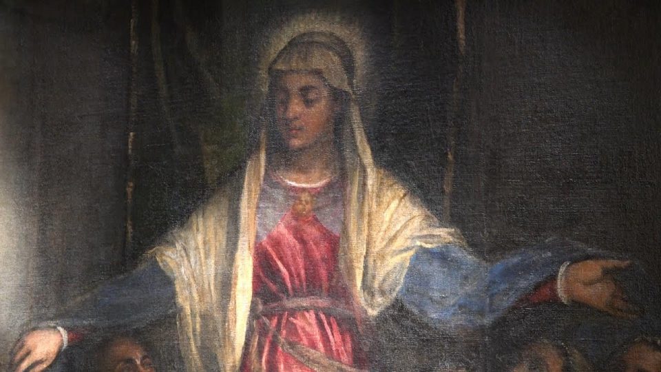Dagli Uffizi, “La madonna dei Vecellio” in esposizione alla Casa natale di Tiziano