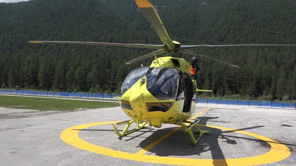 Secondo elicottero di soccorso per l’Ulss Dolomiti: attivato per i mesi estivi