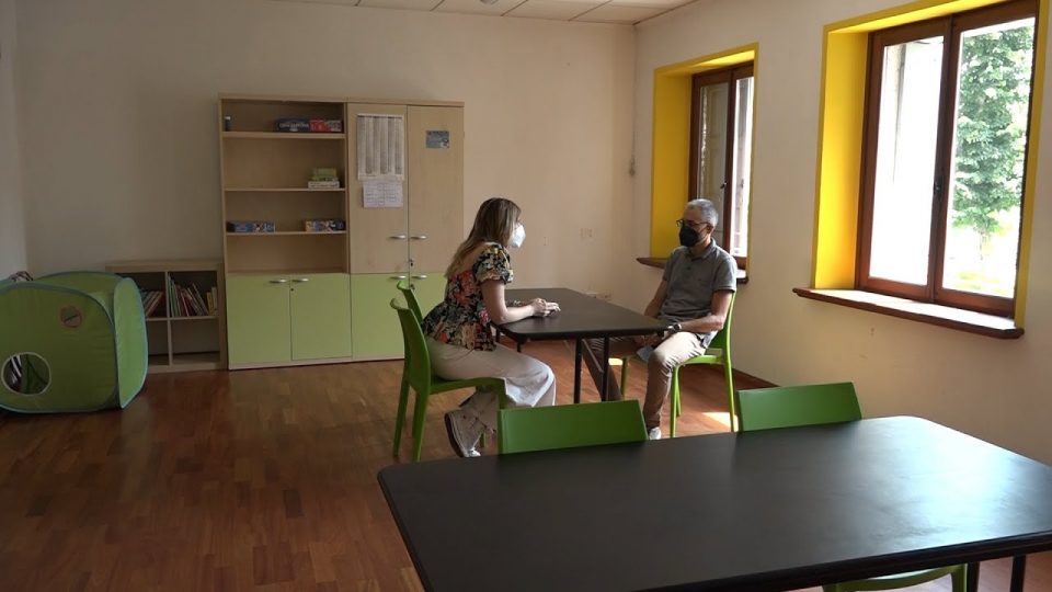 Portaperta, nuova sede in viale Piave a Feltre per il progetto palloncino rosso dedicato all’autismo