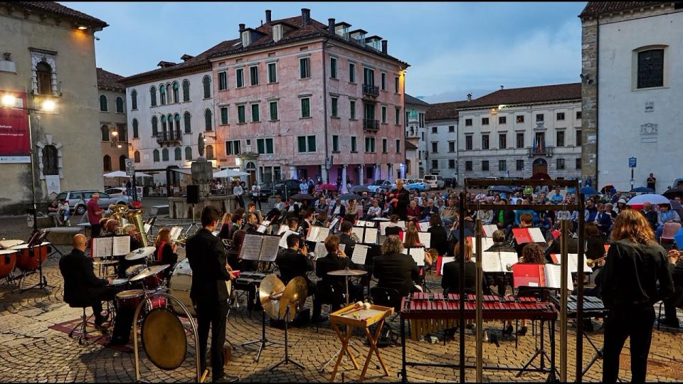 155 anni di musica per la Filarmonica di Belluno