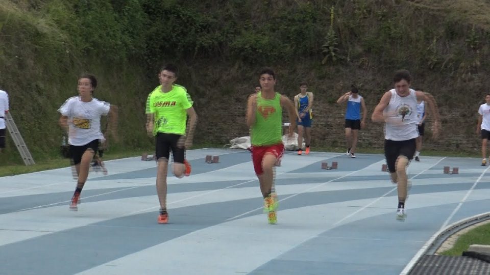 A Domegge la terza prova del Campionato regionale di atletica leggera CSI