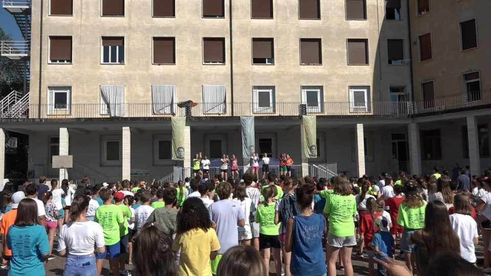 All’Istituto Salesiano Agosti è tempo di Grest