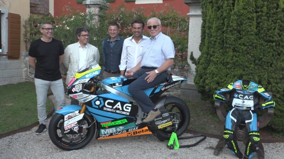 CAG, eccellenza dolomitica nel contesto internazionale del Motomondiale