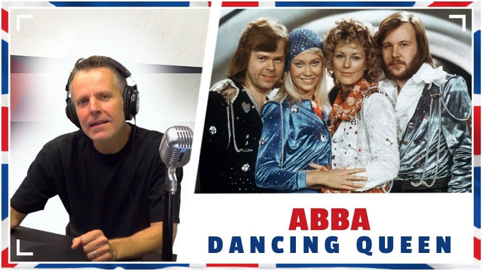 The English Lesson – ABBA – “Dancing Queen”