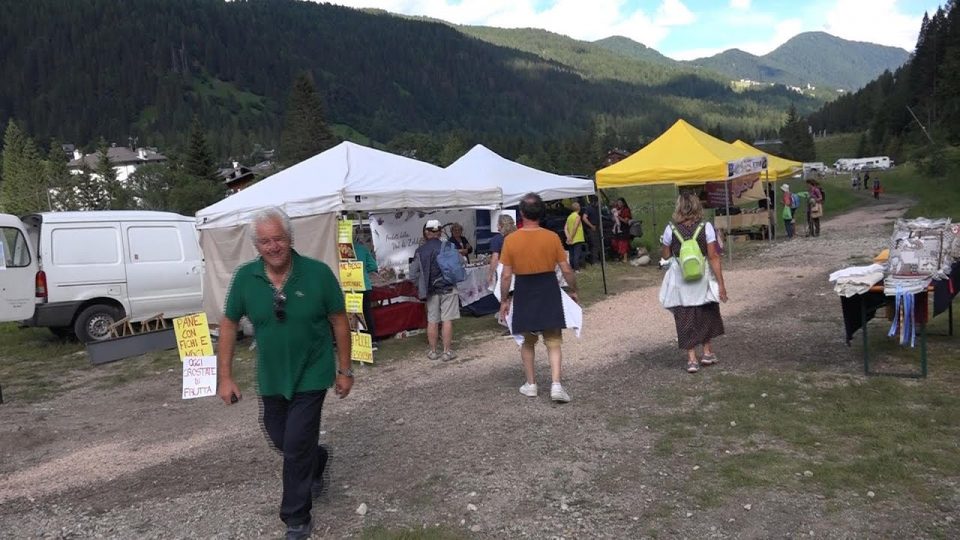 In Val di Zoldo il Festival dei Sapori e Mestieri