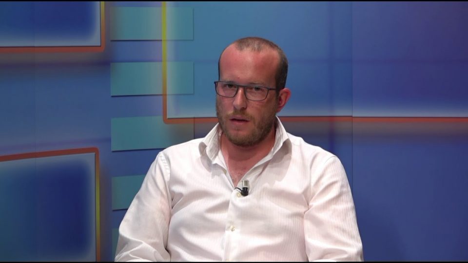 Giuseppe Schena sindaco di Voltago Agordino