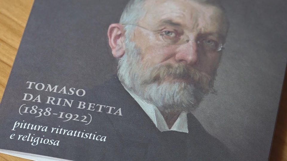 Una mostra e un volume per ricordare il pittore Tomaso Da Rin Betta