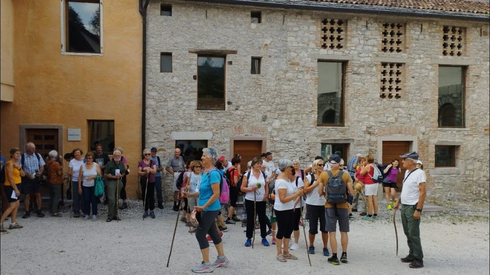 Il cammino della Solidarietà sui passi di S. Giacomo tra le frazioni dell’Oltrerai