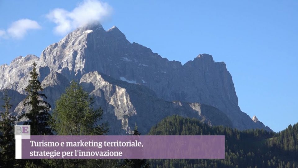 Turismo e marketing territoriale, strategie per l’innovazione