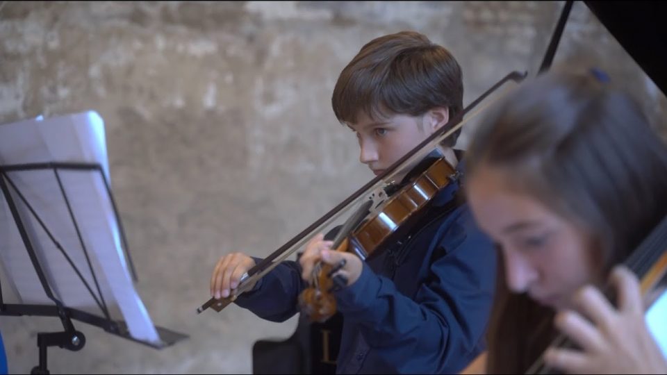 Il bello della musica a “Echi della natura”