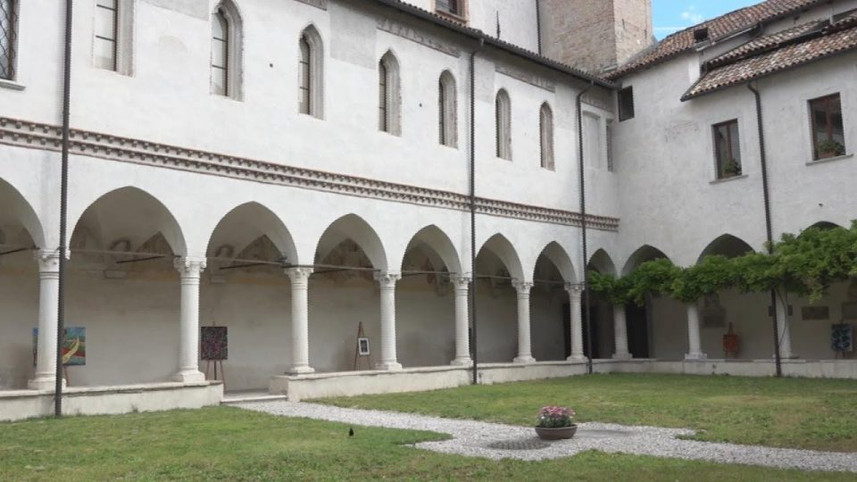 Il Seminario Gregoriano con le sue biblioteche candidato ai “Luoghi del cuore del FAI 2022”