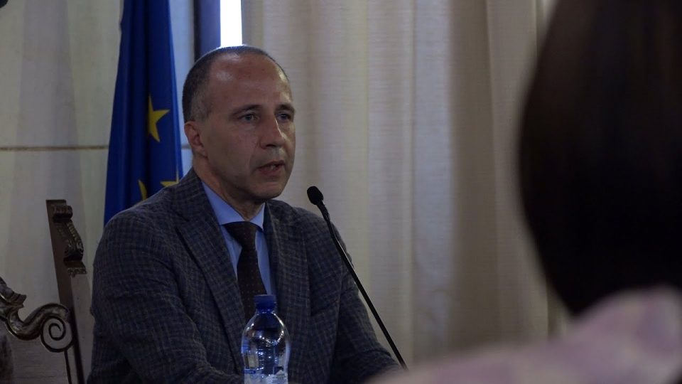 Il generale Riccardi a Pieve di Cadore: “Ecco come difendiamo i beni culturali in Italia”