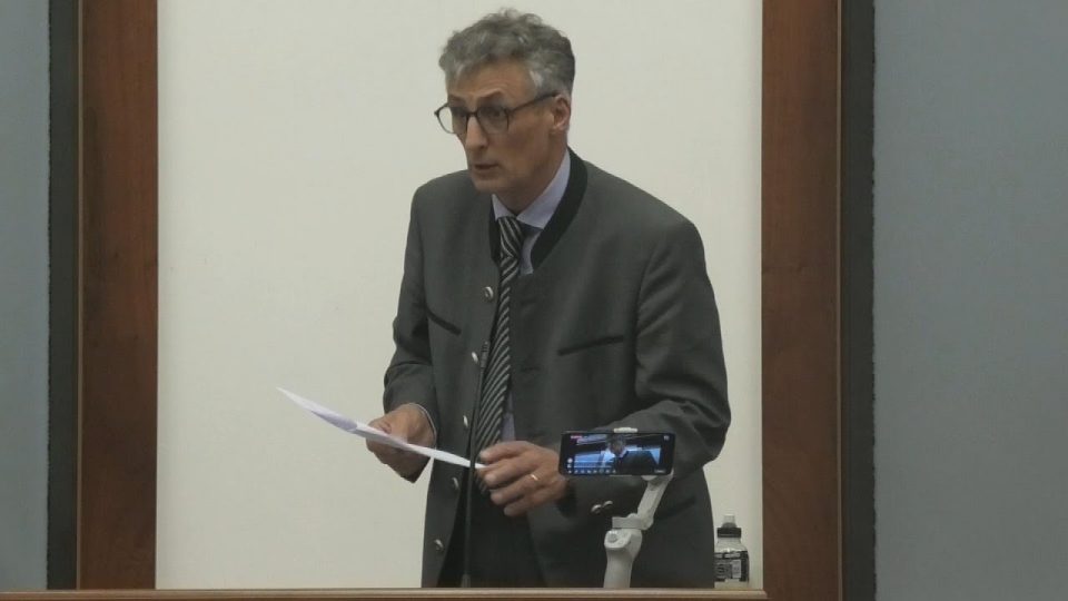Paolo Frena è il nuovo presidente dell’Unione montana Agordina