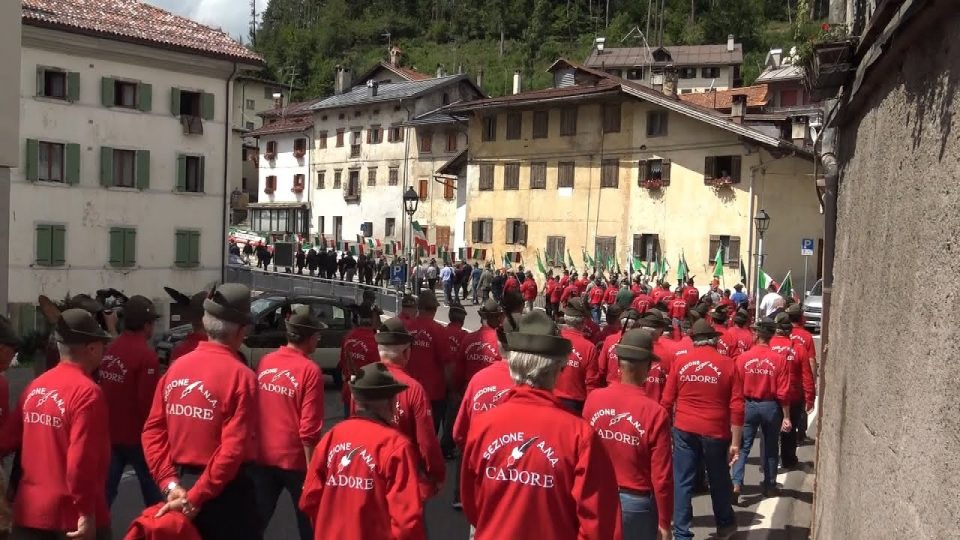 I Cent’anni dell’Ana Cadore