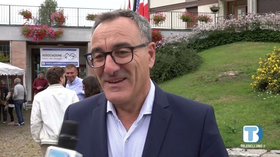 Nevegal, Roccon annuncia: “Presto l’iter per farlo diventare frazione e il bando per gli impianti”