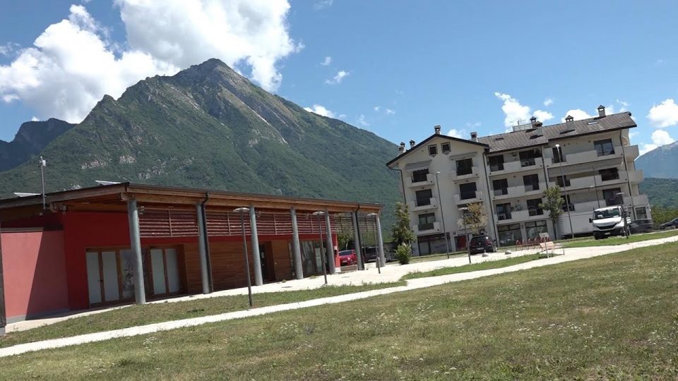 Cittadella del sociale e una nuova piazza alla Casa del Sole